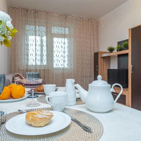 Жк Sauran Towers Comfort Astana Ngoại thất bức ảnh