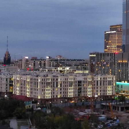 Жк Sauran Towers Comfort Astana Ngoại thất bức ảnh
