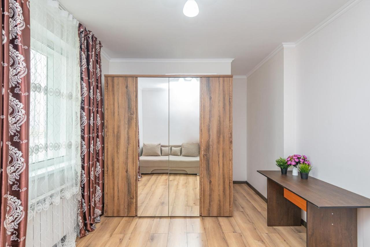 Жк Sauran Towers Comfort Astana Ngoại thất bức ảnh