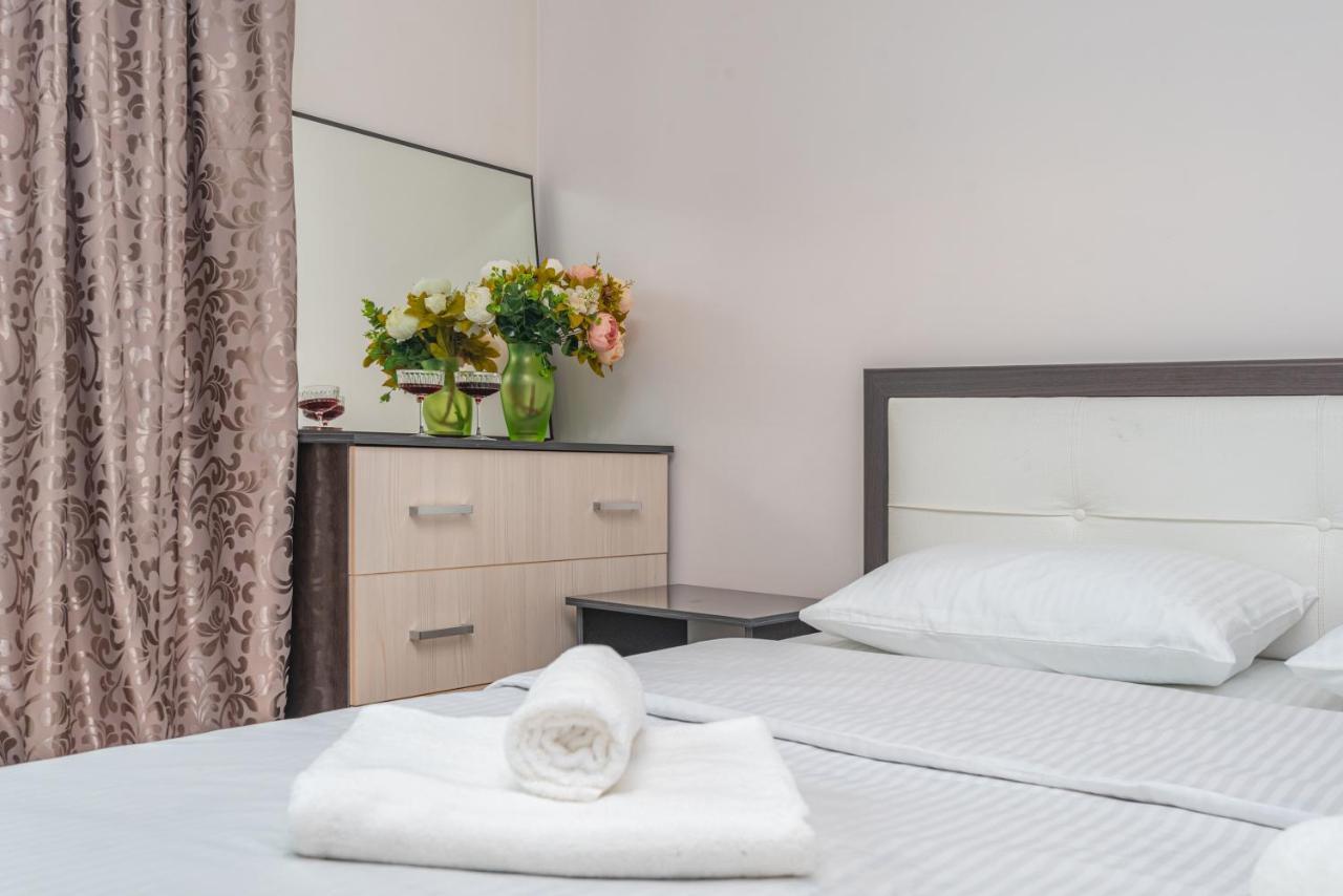 Жк Sauran Towers Comfort Astana Ngoại thất bức ảnh