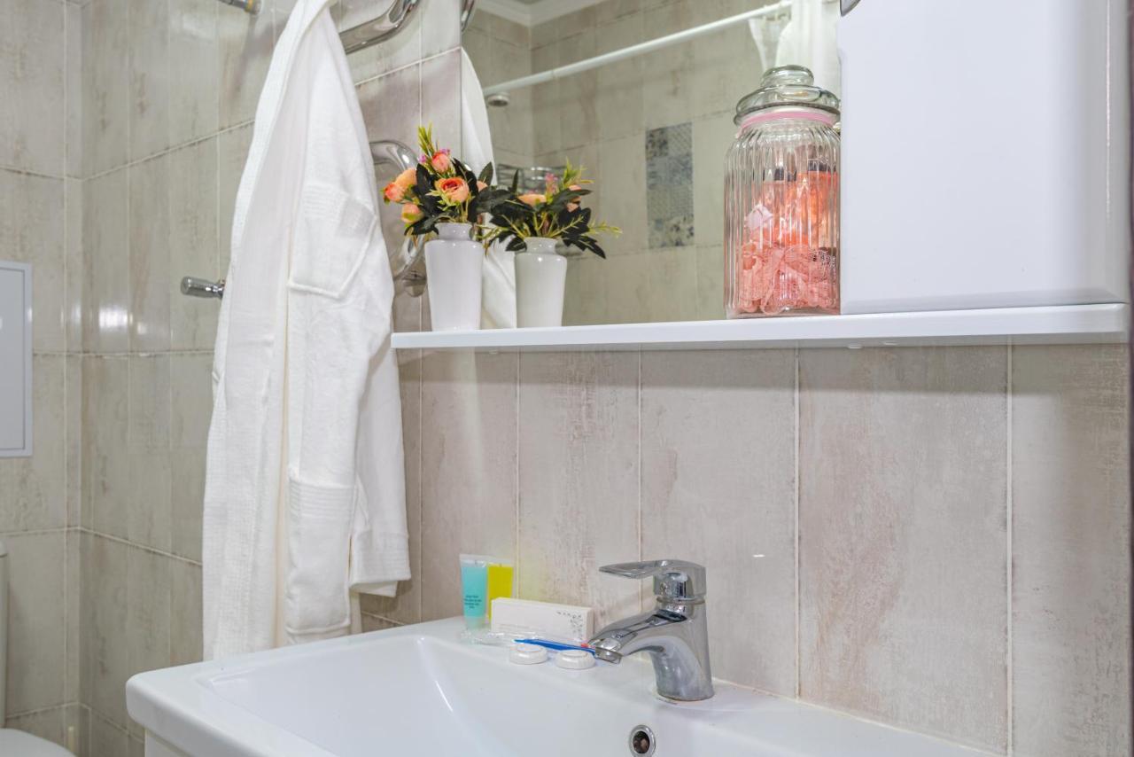 Жк Sauran Towers Comfort Astana Ngoại thất bức ảnh