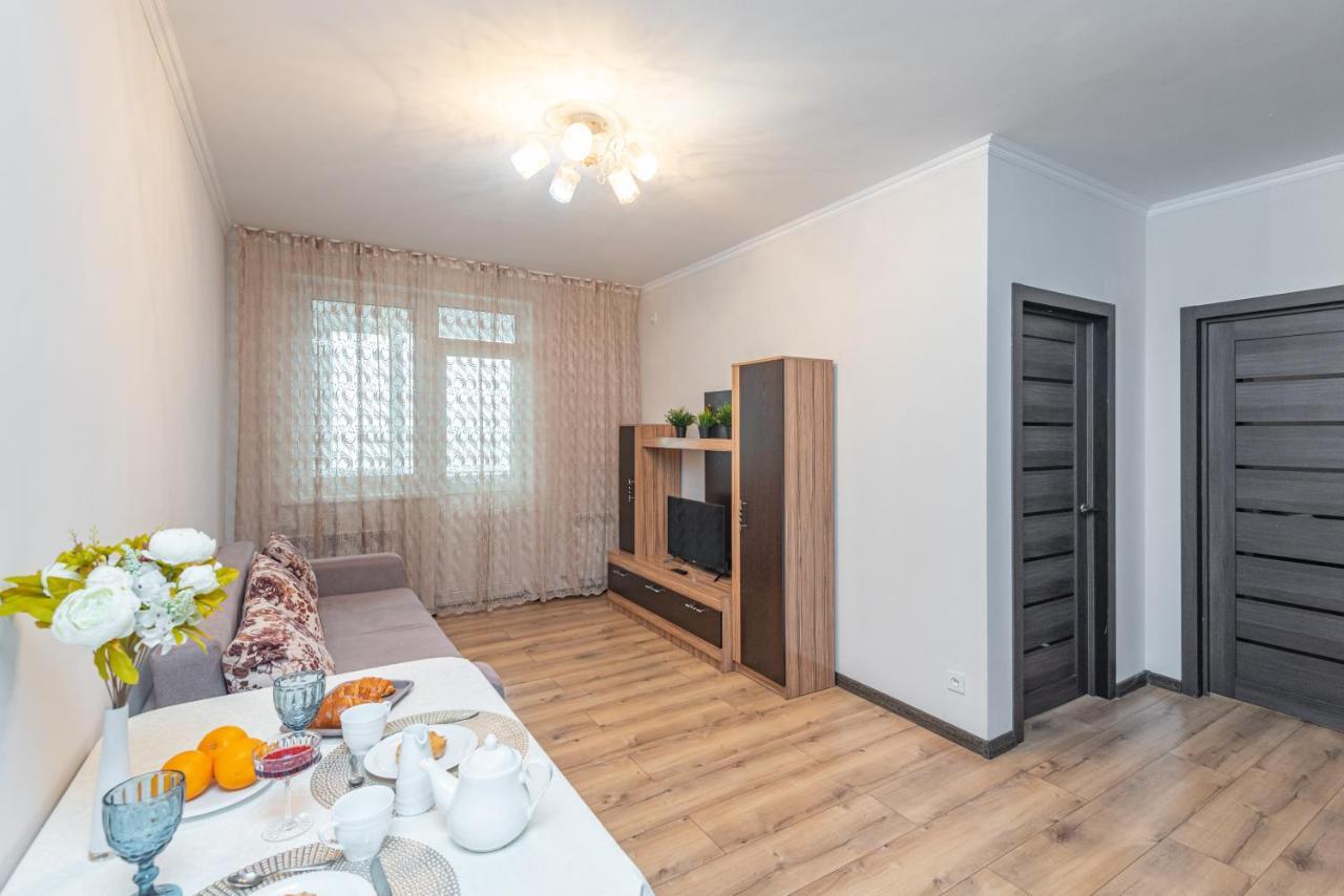 Жк Sauran Towers Comfort Astana Ngoại thất bức ảnh