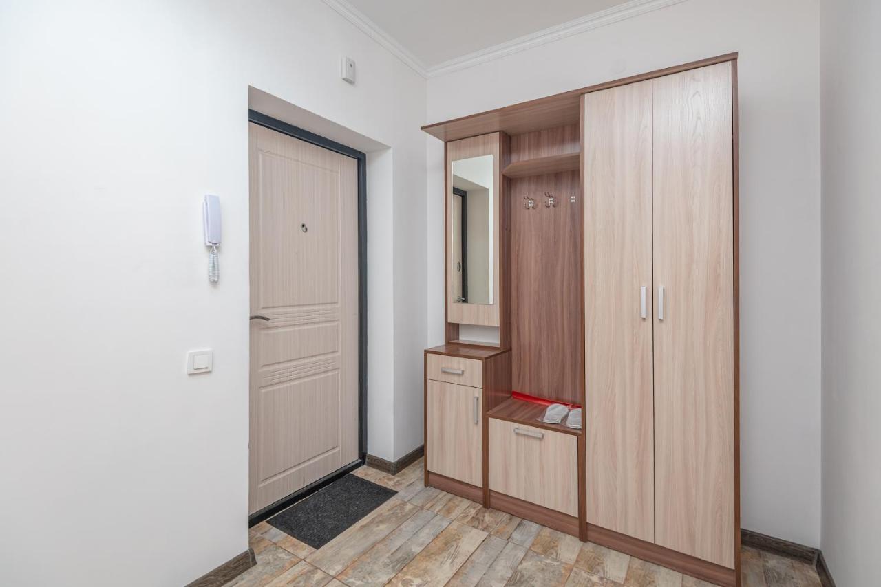 Жк Sauran Towers Comfort Astana Ngoại thất bức ảnh